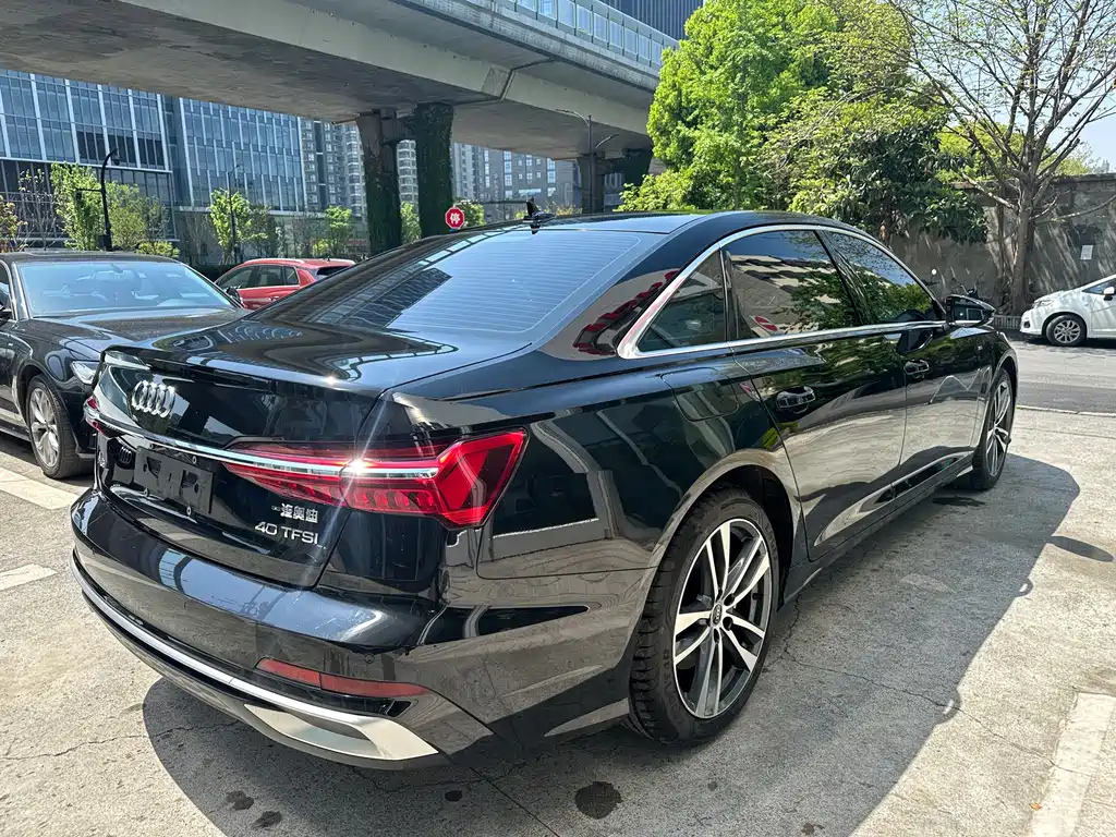 AUDI A6L 2023