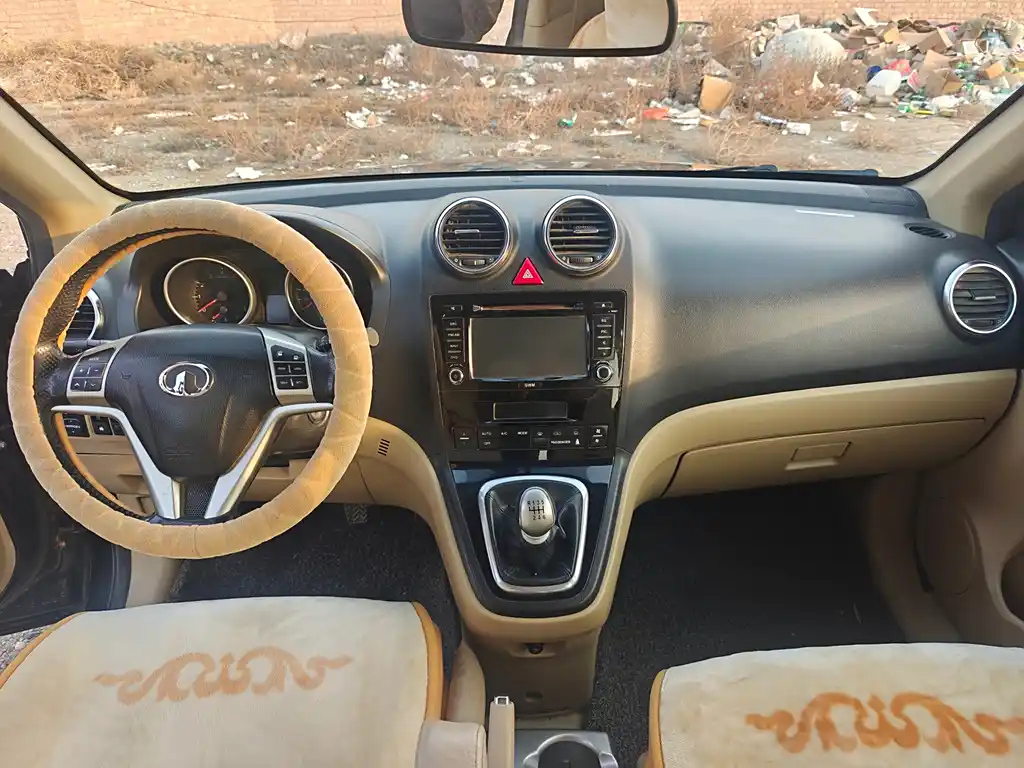 HAVAL H6 2012