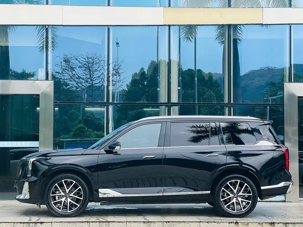 TRUMPCHI GS8 2022