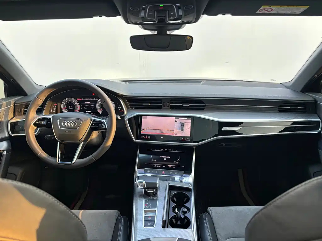 AUDI A6L 2022