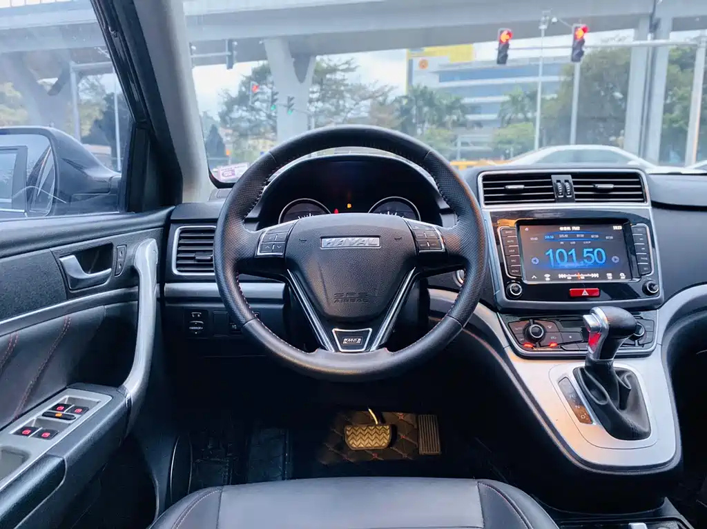 HAVAL M6 2020