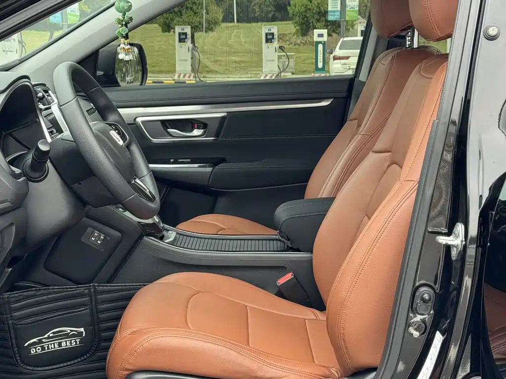 HONDA BREEZE 2021