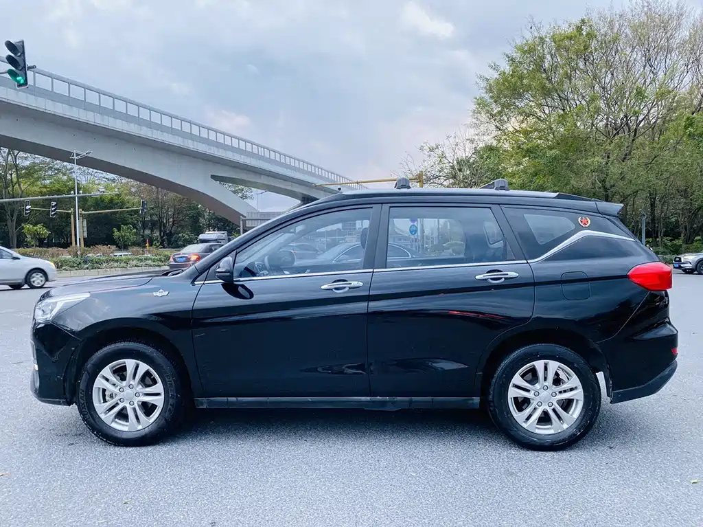 HAVAL M6 2020