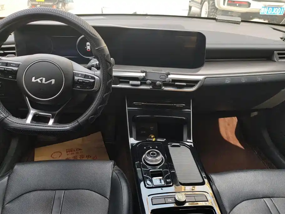 KIA K5 2021