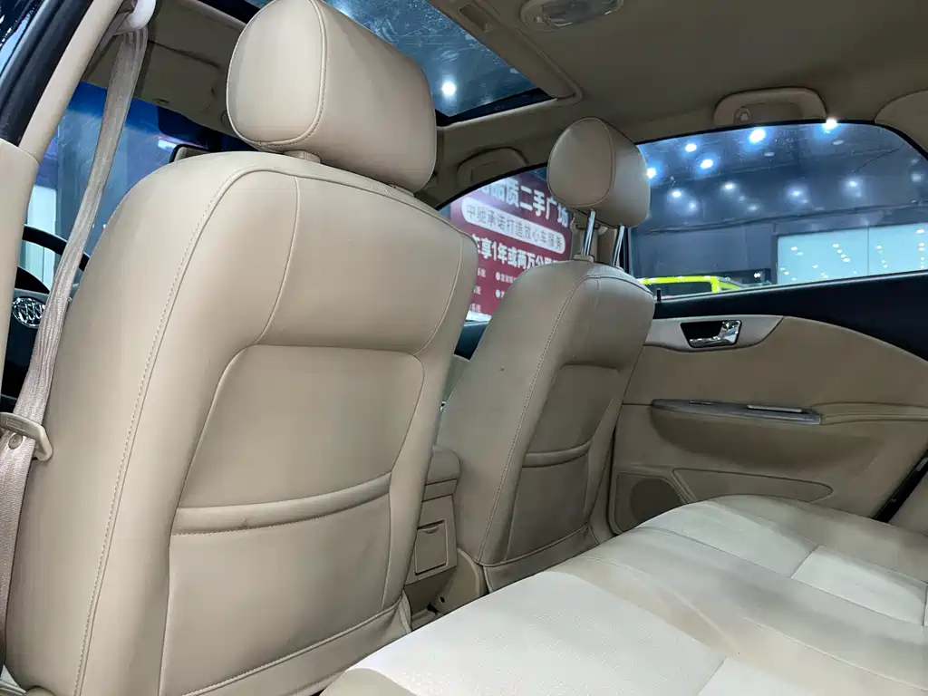 BUICK EXCELLE 2013
