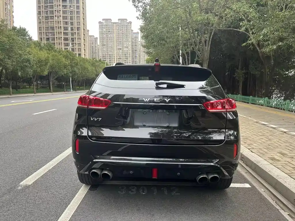 WEY VV7 2018