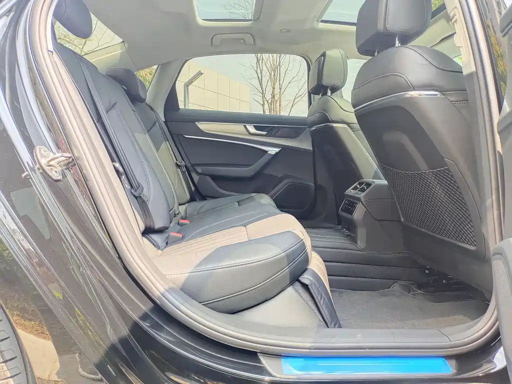AUDI A6L 2022
