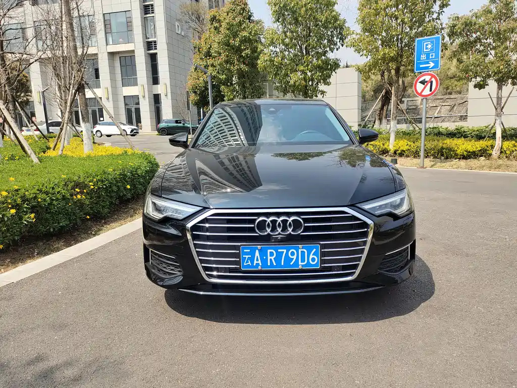 AUDI A6L 2022