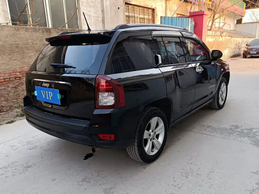 JEEP COMPASS IMPORT 2015