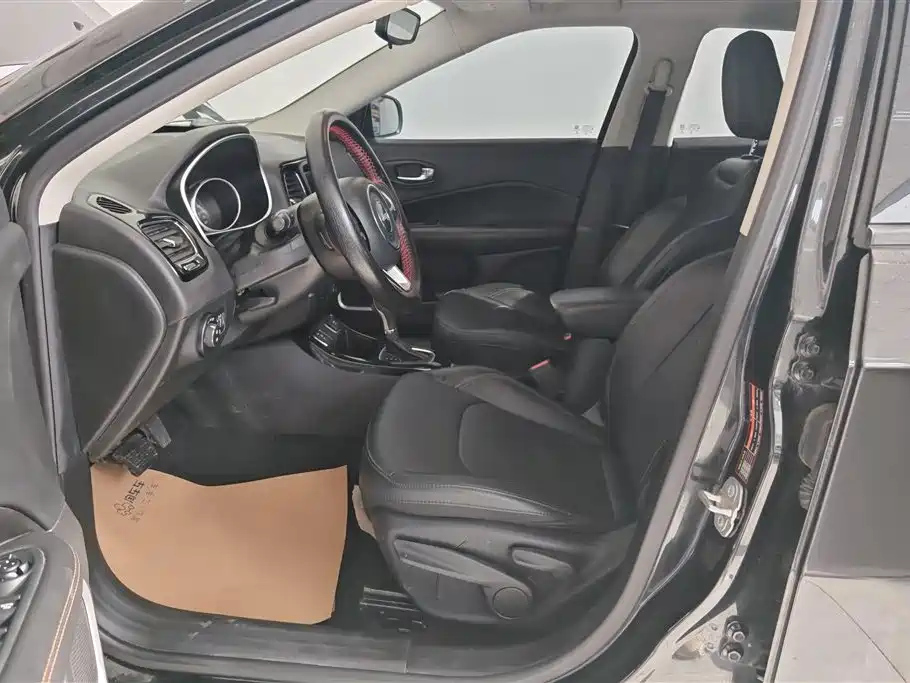 JEEP COMPASS 2020