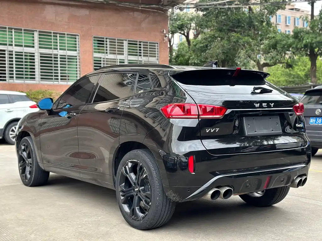 WEY VV7 2018