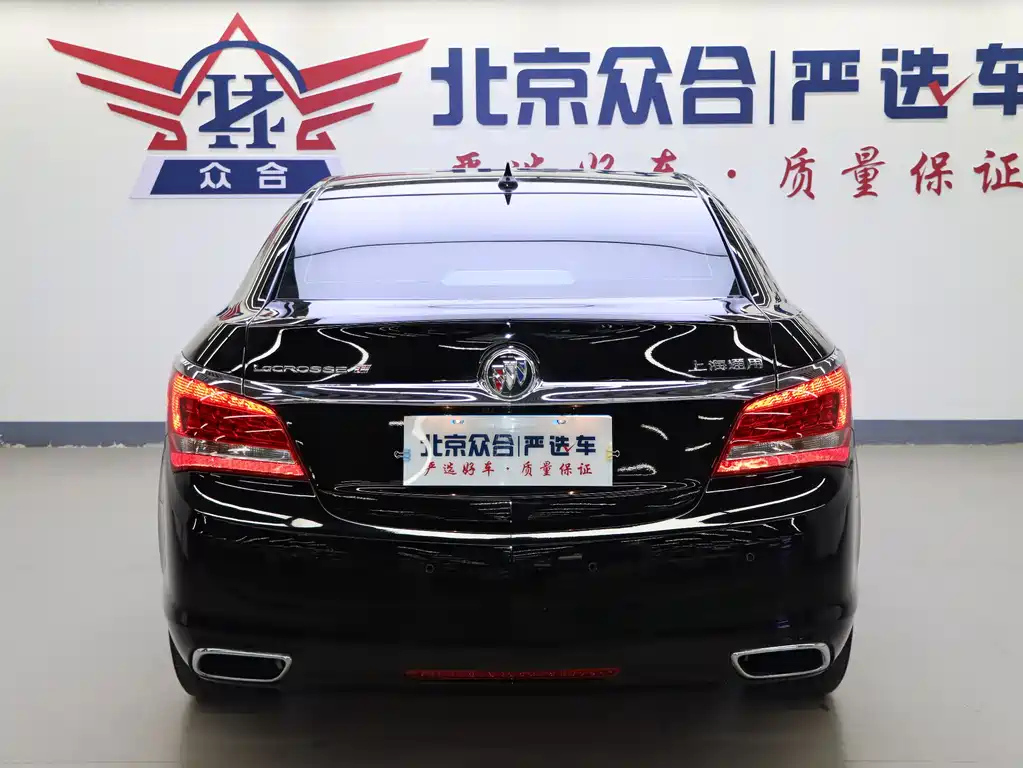 BUICK LACROSSE 2015