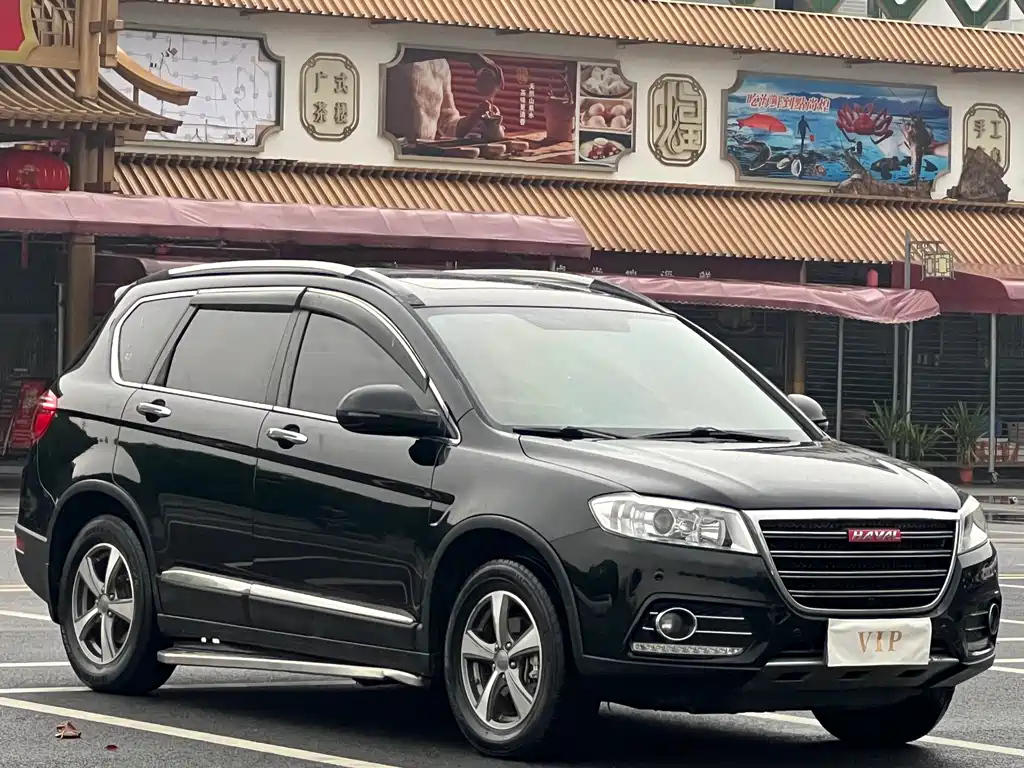 HAVAL H6 2015
