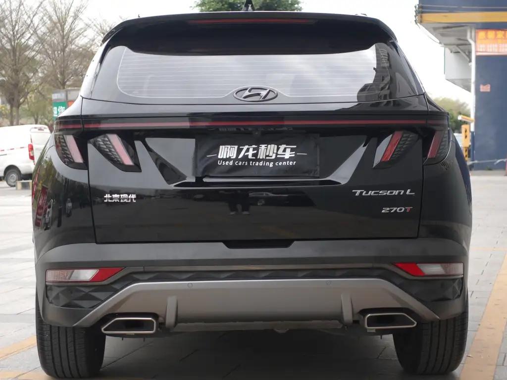 HYUNDAI TUCSON 2022