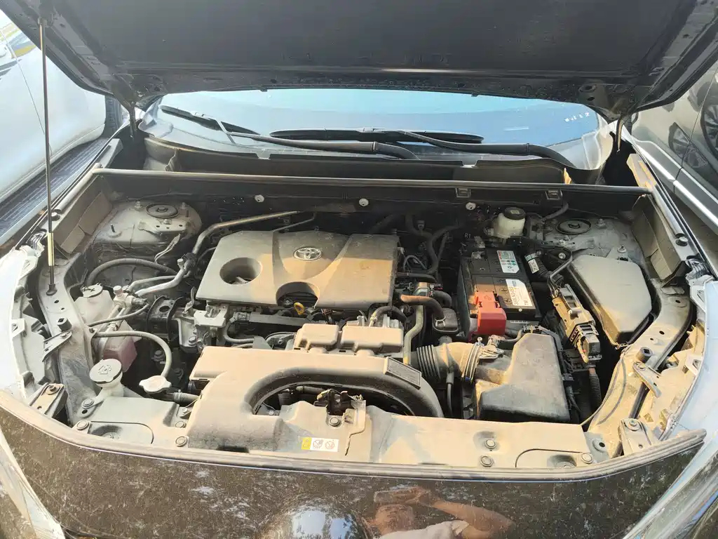 TOYOTA WILDLANDER 2022