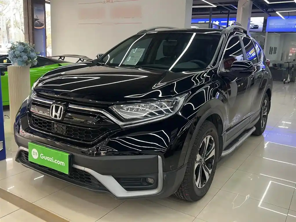 HONDA CR-V 2021