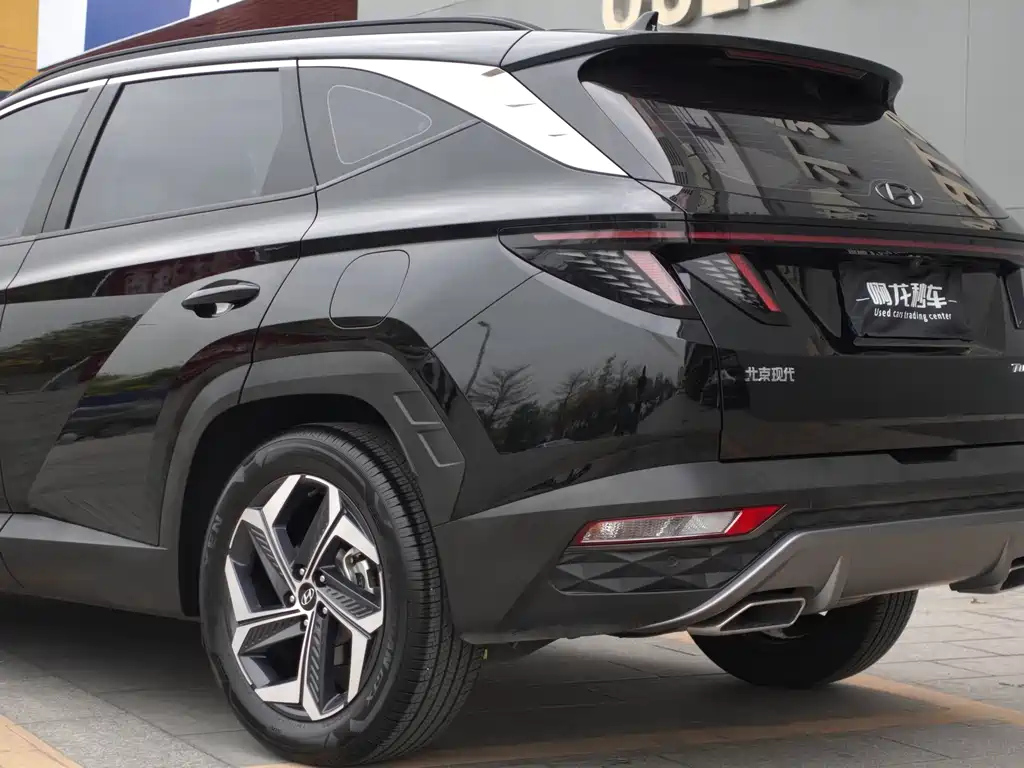 HYUNDAI TUCSON 2022