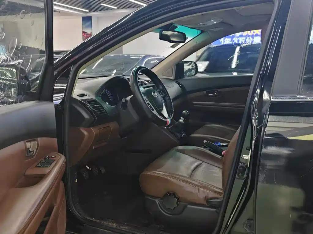 BYD S6 2015