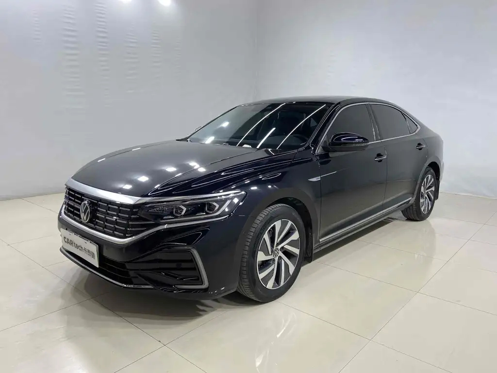VOLKSWAGEN PASSAT NEW ENERGY 2022