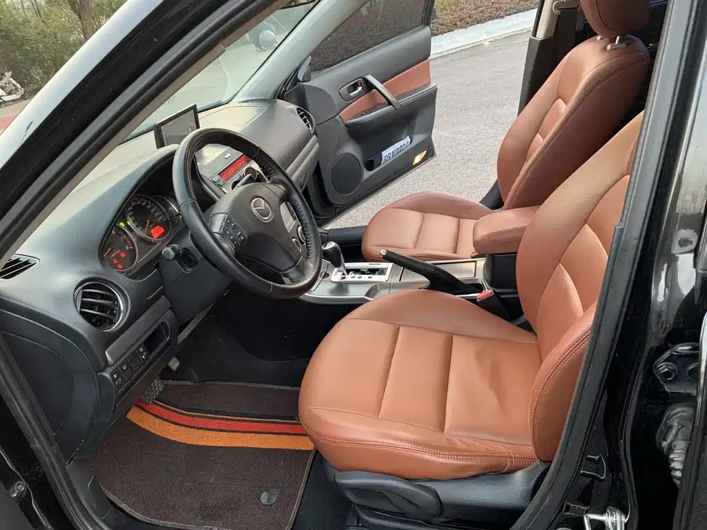 MAZDA 6 2011