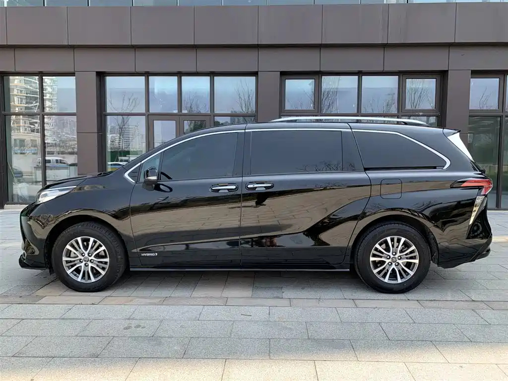 TOYOTA SIENNA SIENNA 2022