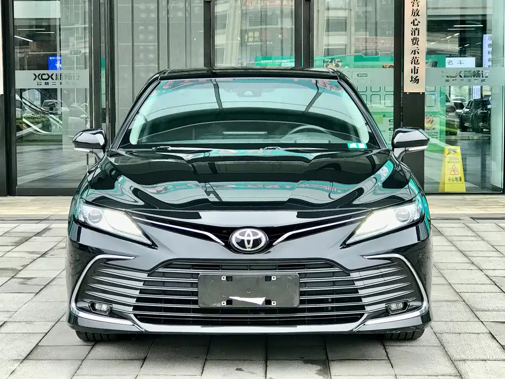 TOYOTA CAMRY 2022