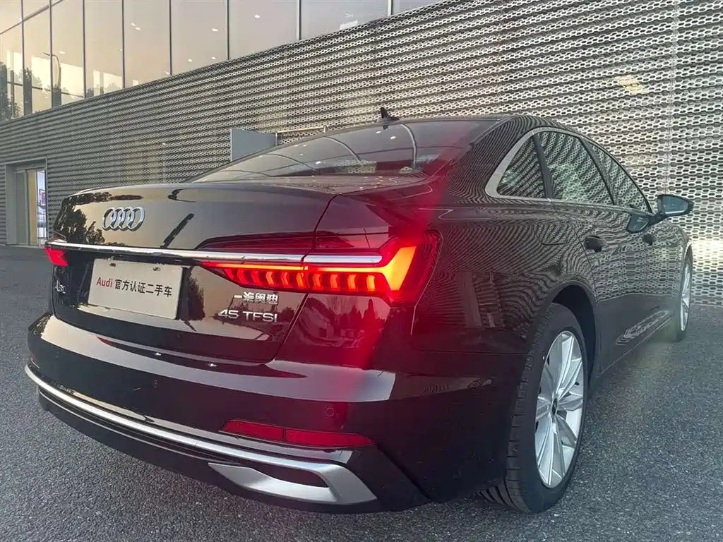 AUDI A6L 2024