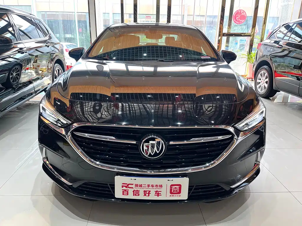 BUICK LACROSSE 2020