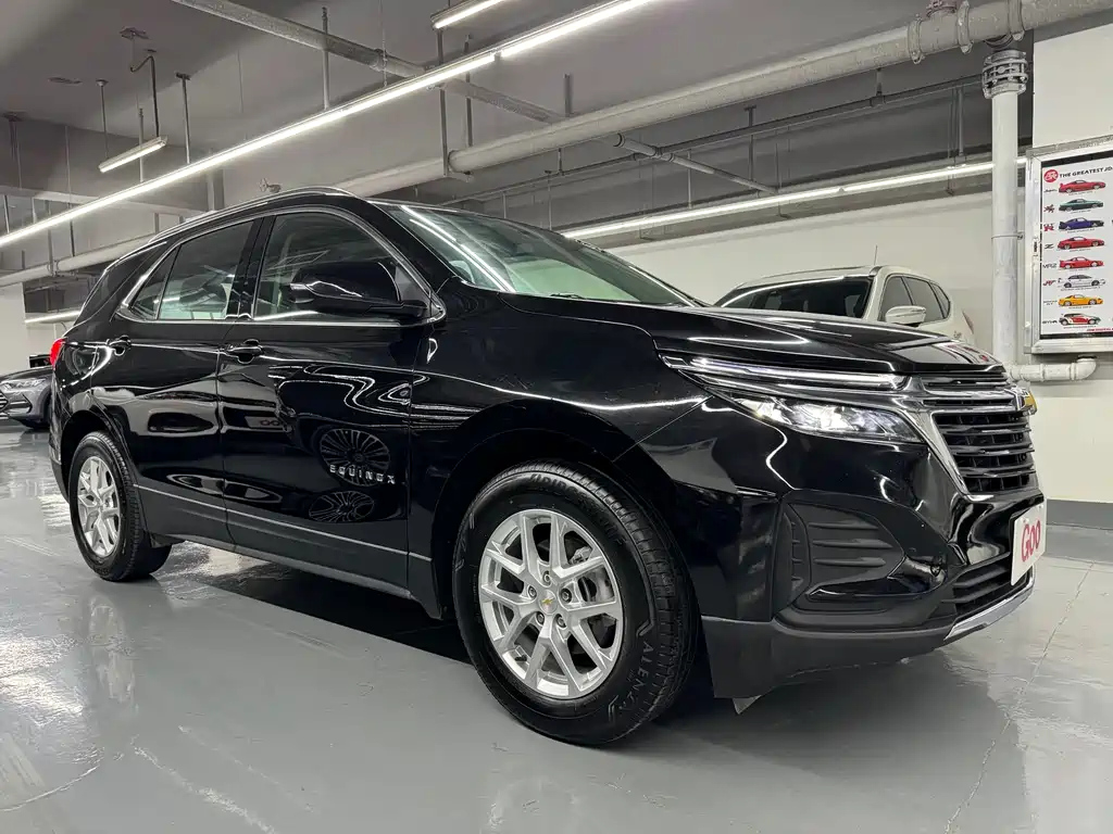 CHEVROLET EXPLORER 2021