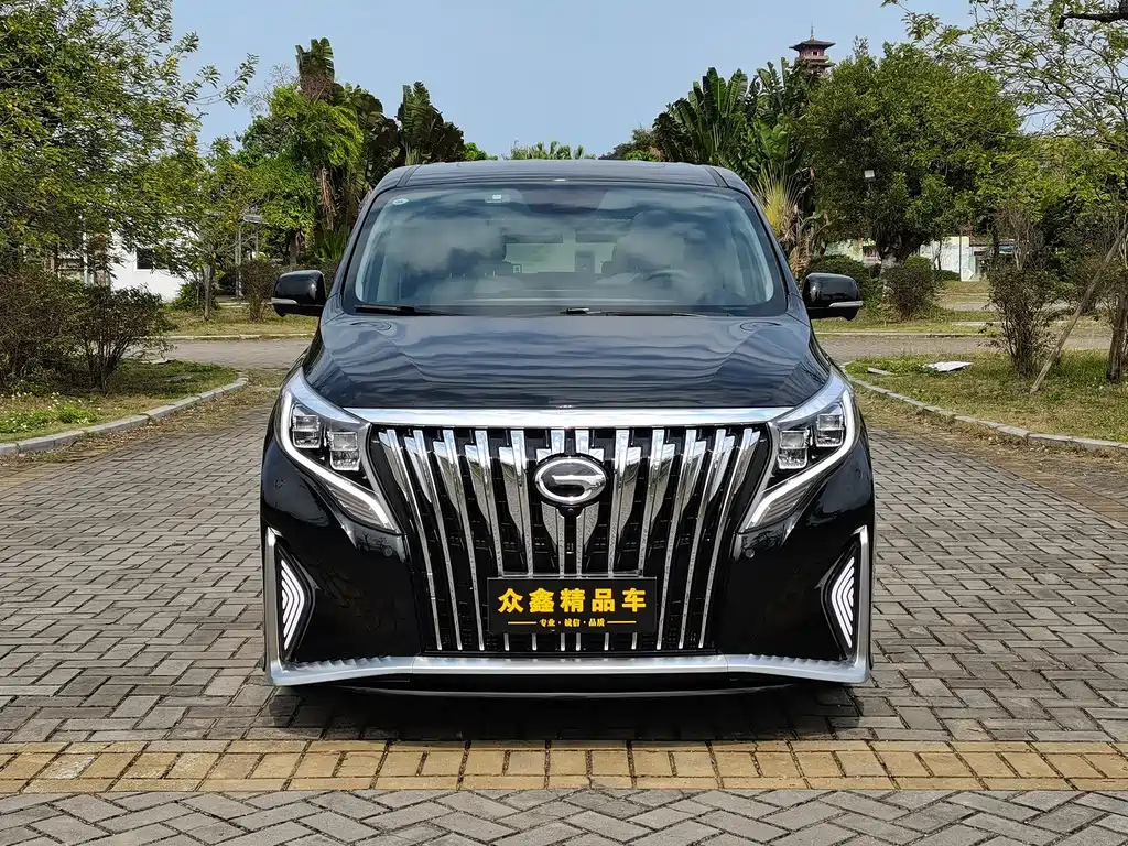 TRUMPCHI M8 2022