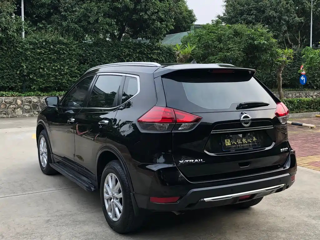 NISSAN X-TRAIL 2021