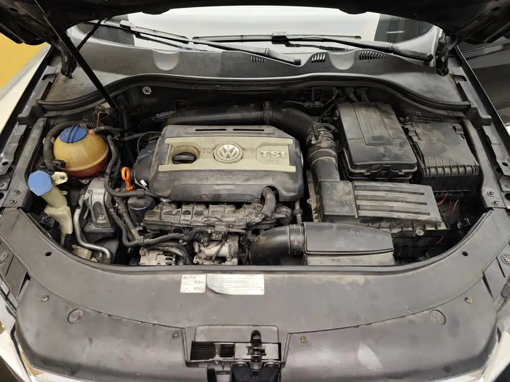 VOLKSWAGEN MAGOTAN 2013