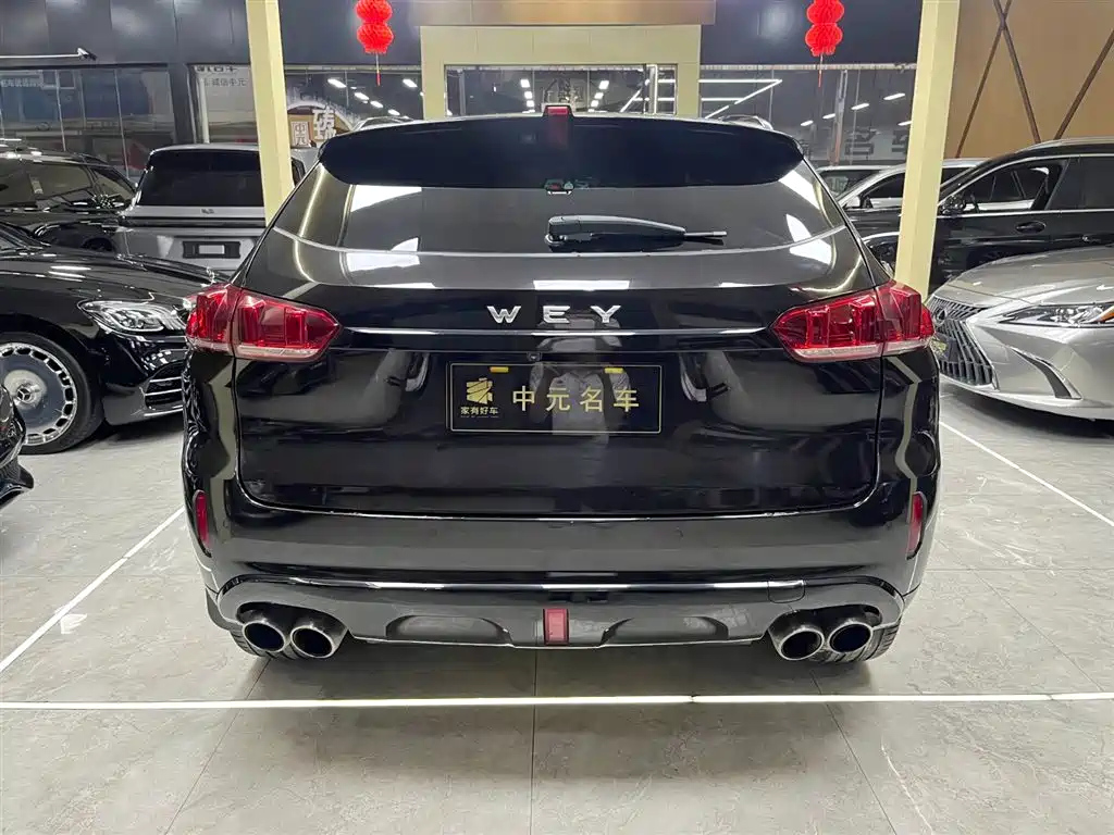 WEY VV5 2018