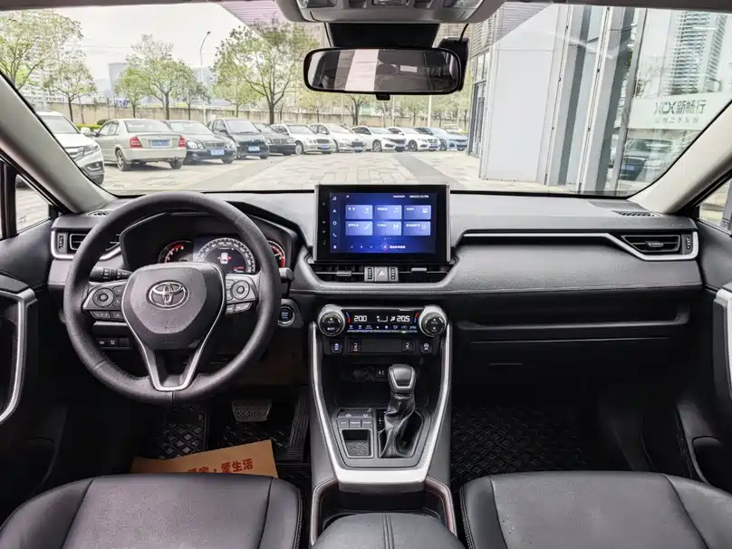 TOYOTA RAV4 RONGFANG 2023