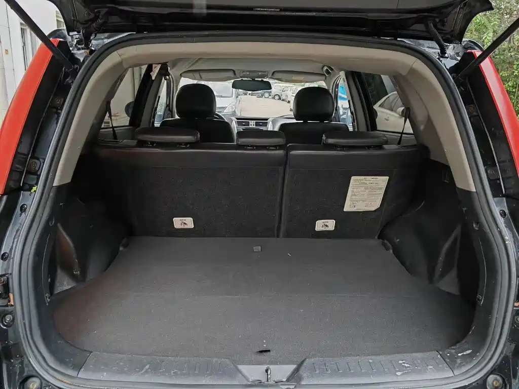 GEELY AUTO GEELY GX7 2014