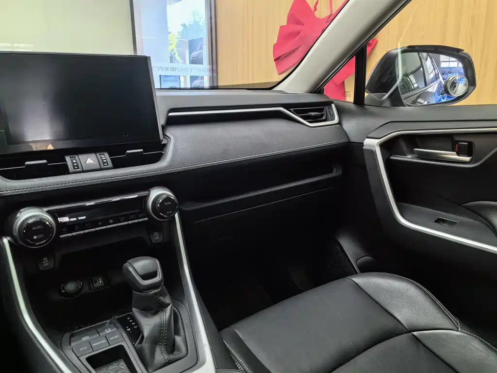 TOYOTA WILDLANDER 2021
