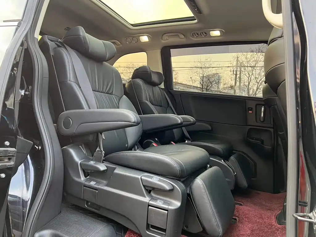 HONDA ODYSSEY 2022