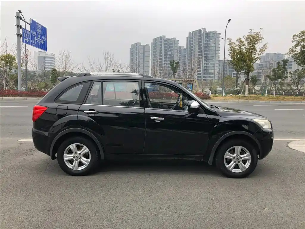 LIFAN X60 2015