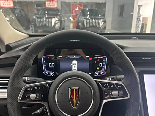Заказать HONGQI H5