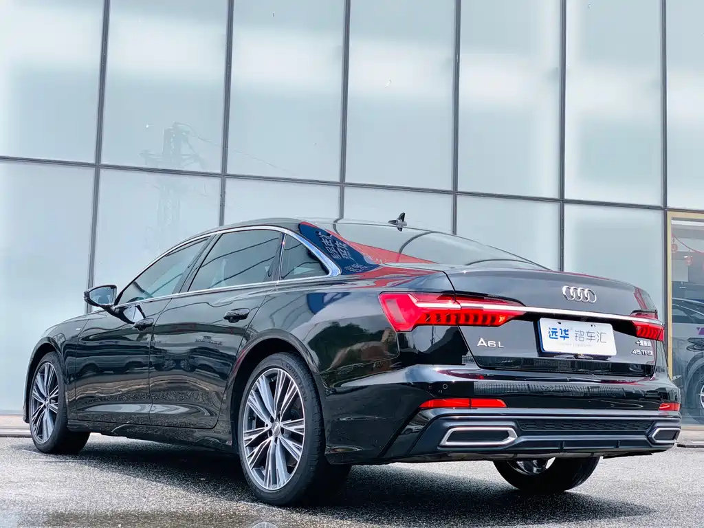 AUDI A6L 2021