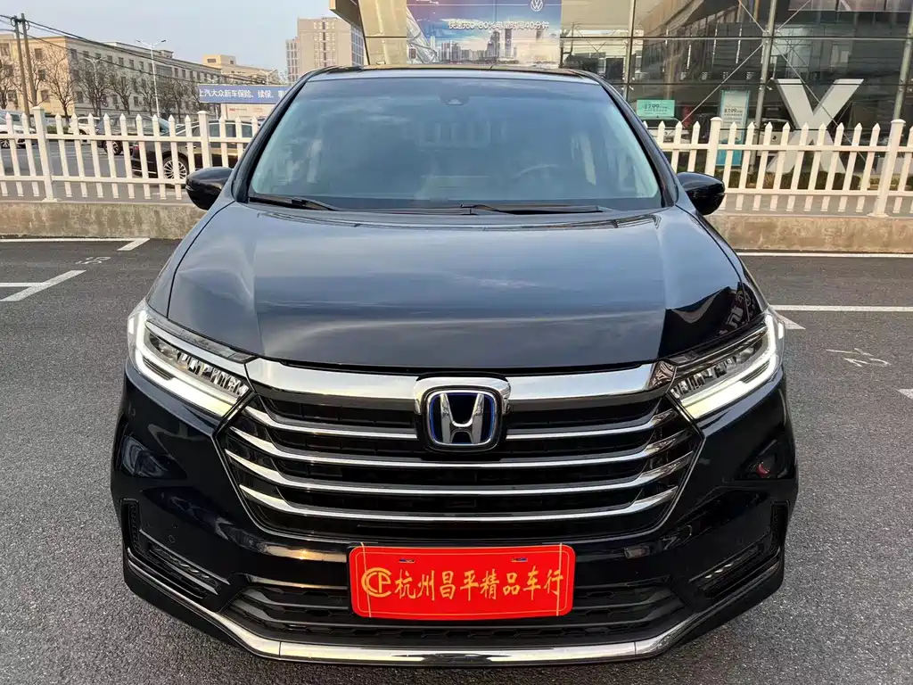 HONDA ODYSSEY 2022