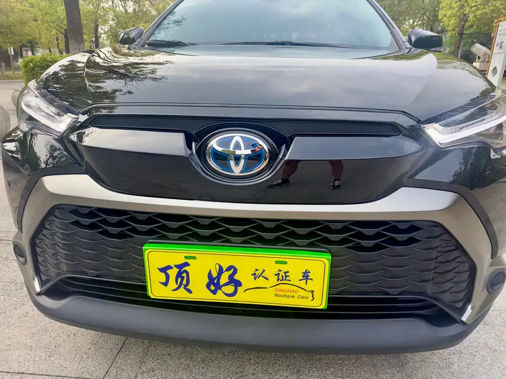 TOYOTA FRONTLANDER 2023