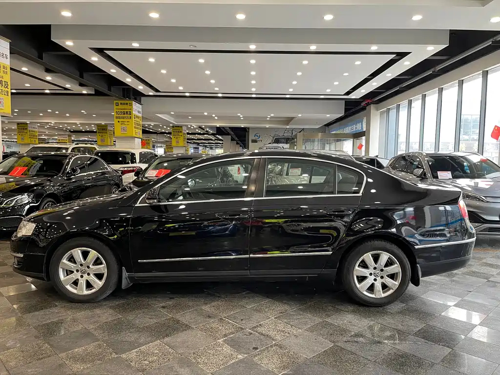 VOLKSWAGEN MAGOTAN 2010