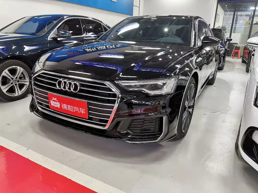 AUDI A6L 2021