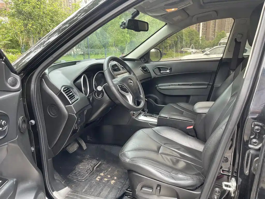 TRUMPCHI GS5 2015