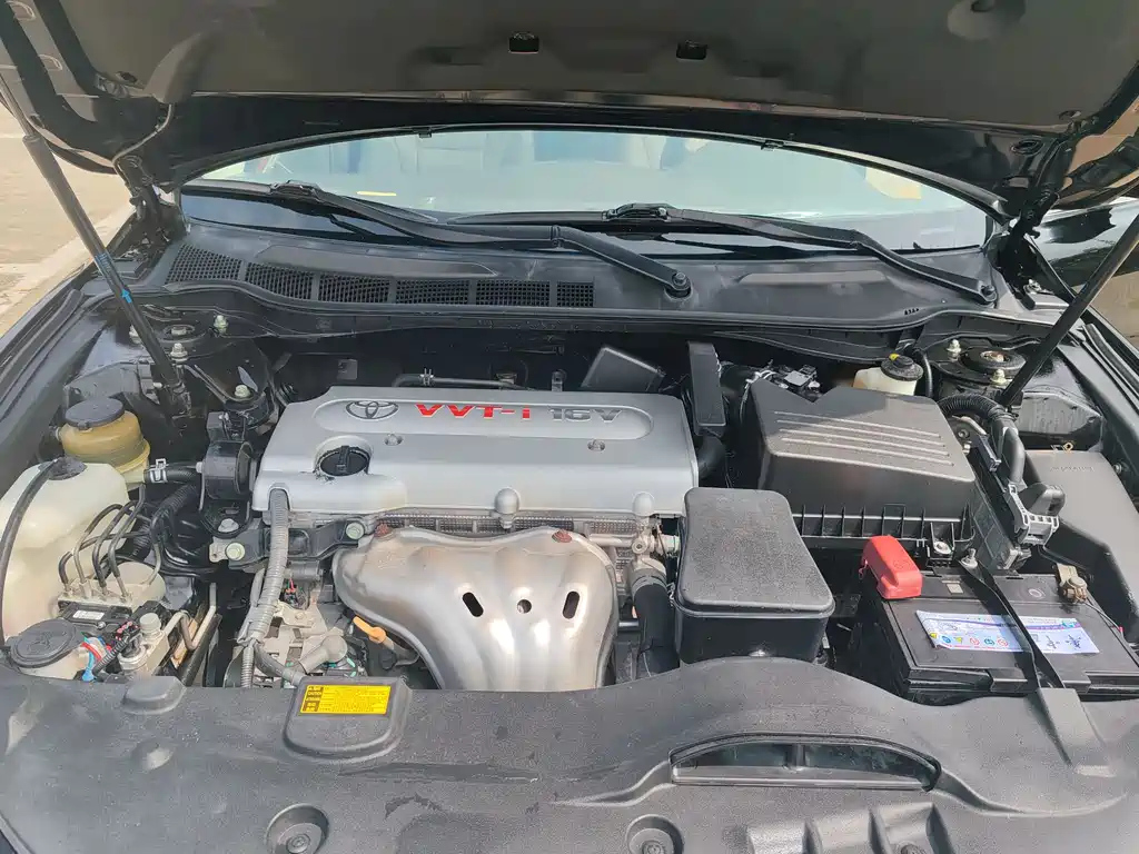 TOYOTA CAMRY 2013