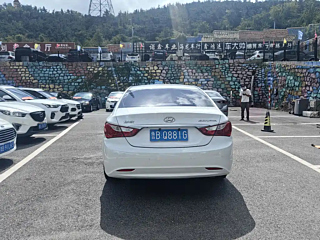 HYUNDAI SONATA  2013 YEAR 2.0L AUTOMATIC LEADING EDITION 2013