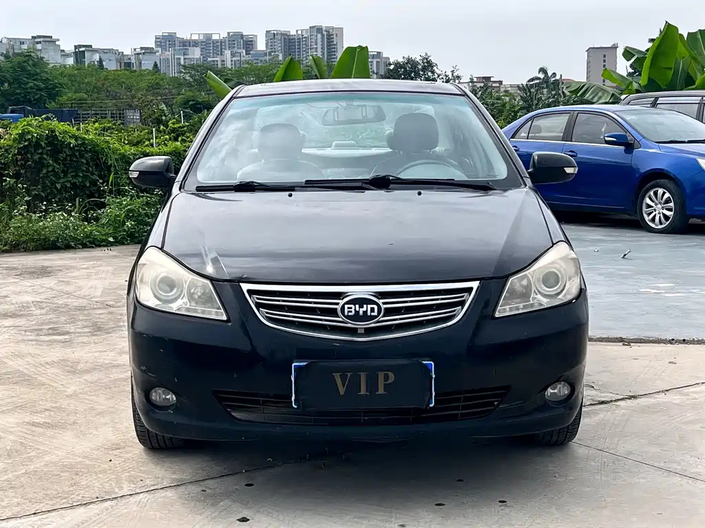 BYD G3 2011