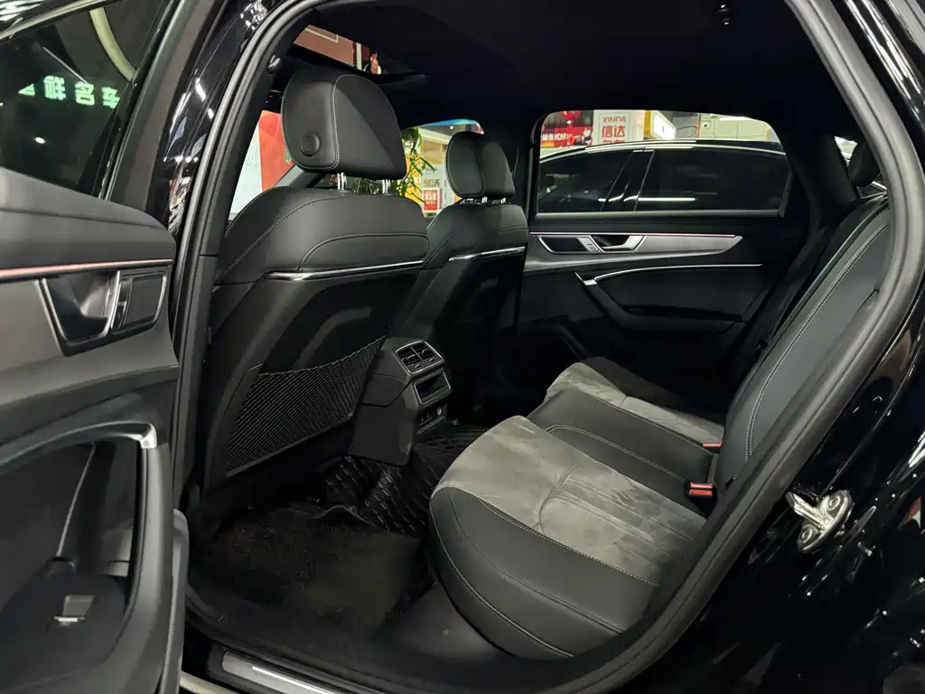 AUDI A6L 2023