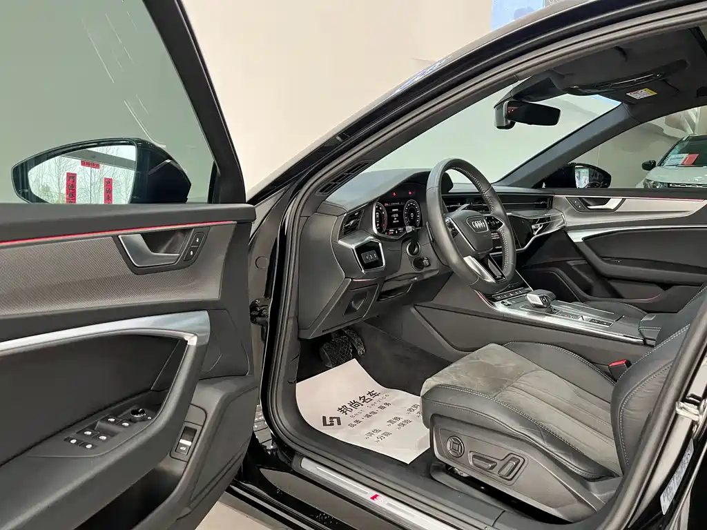 AUDI A6L 2022